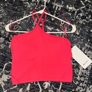 Lululemon Athletica T Strap Tank